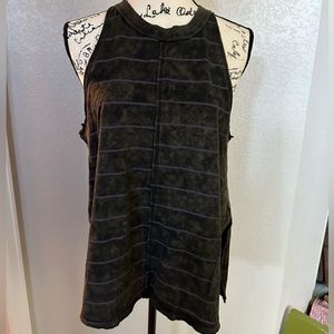 NWT Free People Fade with the Wave Top